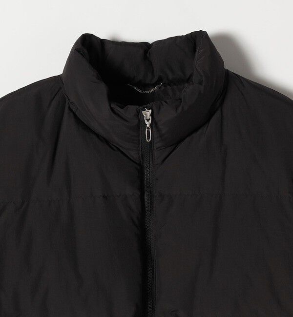 quaranciel「quaranciel: フーディー & ハイネック 2way ショート ダウン ジャケット」|ダウン|