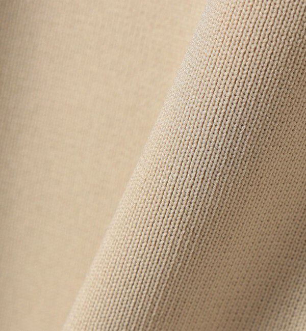 SHIPS any「SHIPS any:〈手洗い可能〉パール モチーフ 襟付き スキッパー ニット プルオーバー」|ニット・セーター|