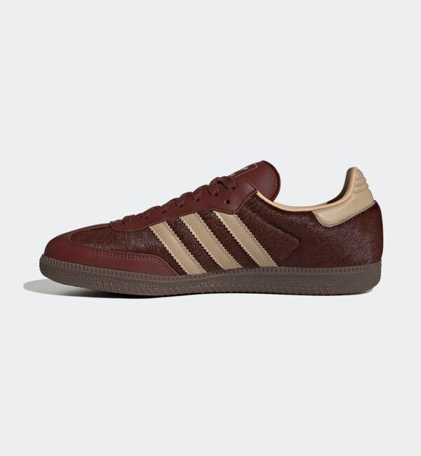 SHIPS for women「adidas Originals:SAMBA OG」|スニーカー|