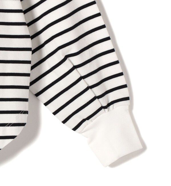 SHIPS for women「【SHIPS別注】81BRANCA: プリント ロングスリーブ TEE」|Tシャツ・カットソー|