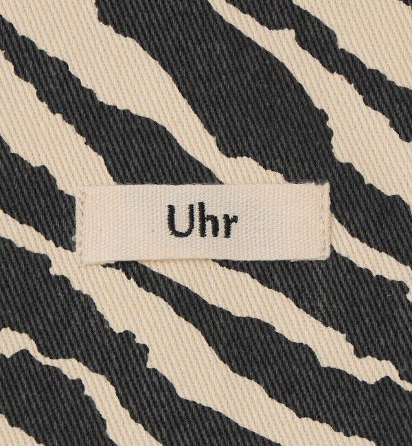 SHIPS for women「Uhr: アニマル トート バッグ」|トートバッグ|
