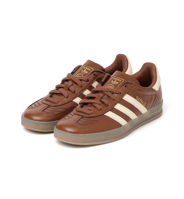 SHIPS for women「【SHIPS EXCLUSIVE】adidas Originals:GAZELLE INDOOR LEATHER」|スニーカー|