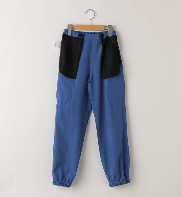 SHIPS KIDS「SHIPS KIDS:140～160cm / サーパスドライ ユーティリティ カーゴ パンツ」|カーゴ|