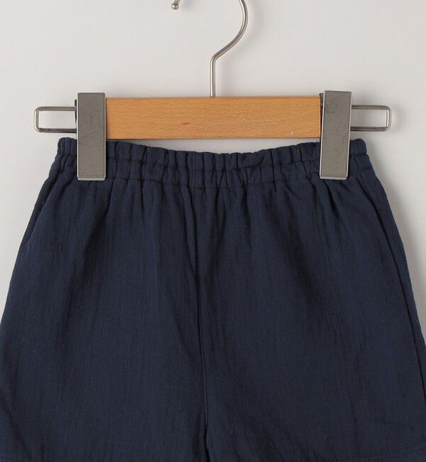 SHIPS KIDS「SHIPS KIDS:70～80cm / セーラー セットアップ」|ロンパース|