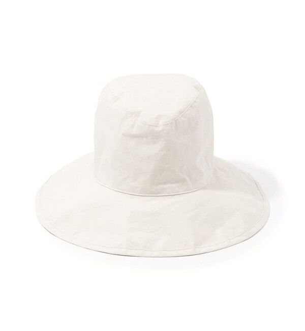 TOMORROWLAND GOODS「KIJIMA TAKAYUKI コットンソフトハット」|ハット|11 ホワイト