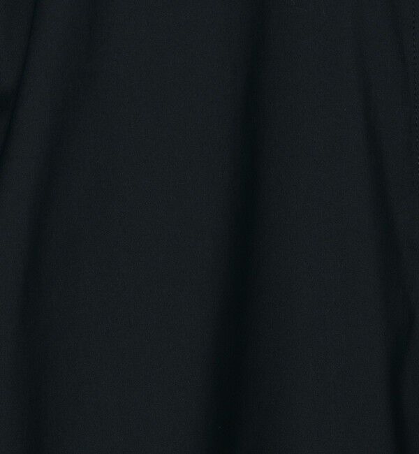 TOMORROWLAND collection「ストレッチブロード ピンタックブラウス」|シャツ・ブラウス|