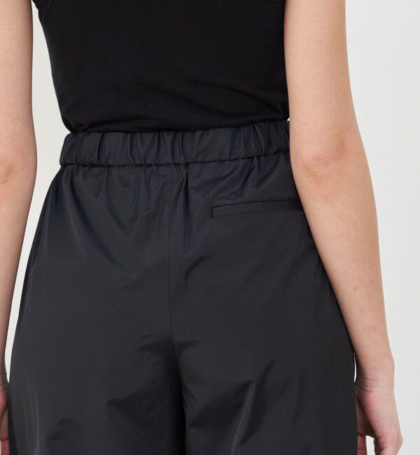 GALERIE VIE「シルクタフタ イージーボリュームパンツ」|その他|