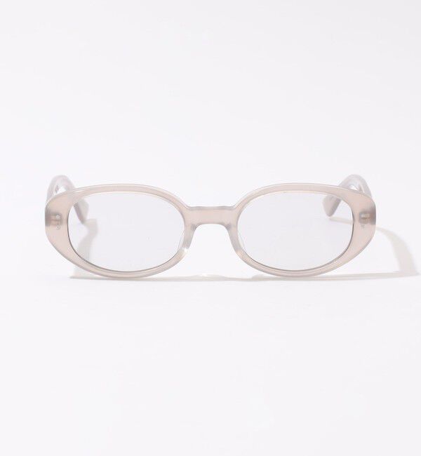 TOMORROWLAND GOODS「DES PRES OVAL  サングラス」|サングラス|