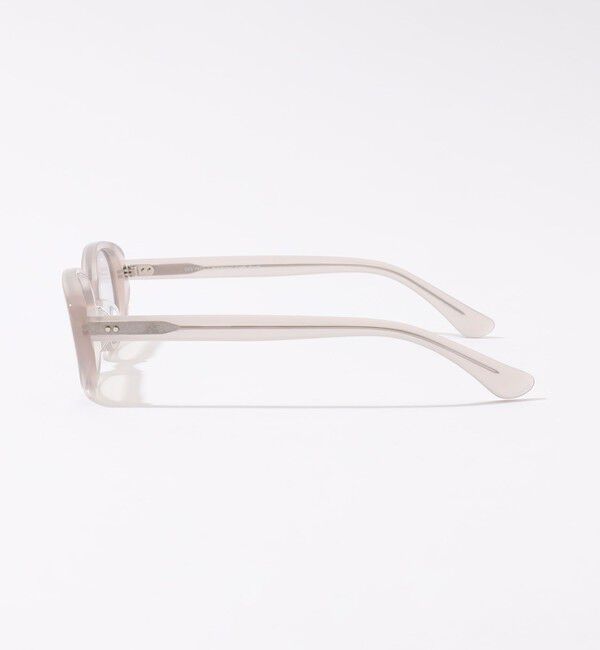 TOMORROWLAND GOODS「DES PRES OVAL  サングラス」|サングラス|