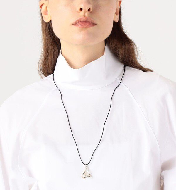 TOMORROWLAND GOODS「Nina&Jules Gordian Knot  ネックレス」|ネックレス|