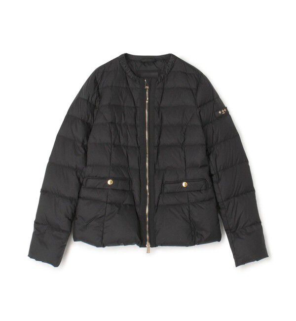 TOMORROWLAND BUYING WEAR「【別注】TATRAS GILDA ショートダウンジャケット」|ダウン|19 ブラック