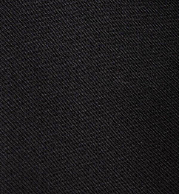 DES PRES「ナイロンハイカウントダブルクロス タックフレアスカート」|フレア|