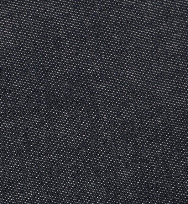 GALERIE VIE「デニムダンガリー ベルテッドシャツ」|シャツ・ブラウス|