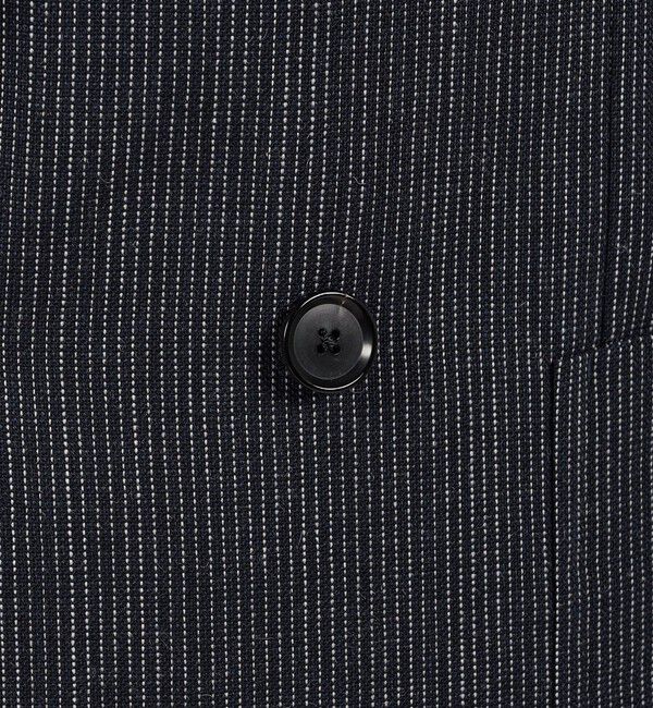 TOMORROWLAND MENS「ウール ダブルブレステッド4Bジャケット FOX AIR」|テーラードジャケット|