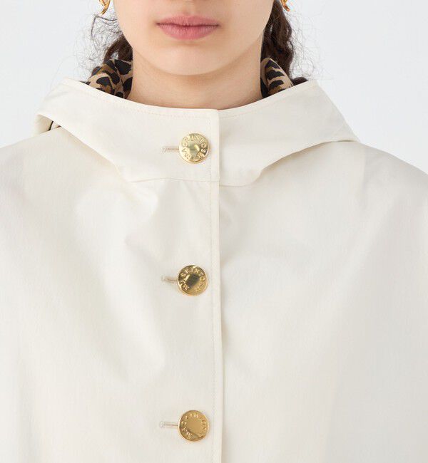 TOMORROWLAND BUYING WEAR「【別注】MACKINTOSH HUMBIE HOOD コート」|その他|