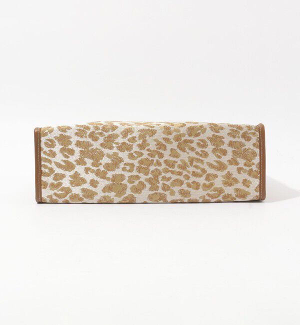 TOMORROWLAND GOODS「A VACATION BREAD M LEO バッグ」|トートバッグ|