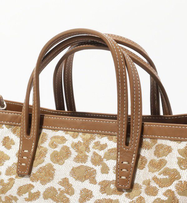 TOMORROWLAND GOODS「A VACATION BREAD M LEO バッグ」|トートバッグ|