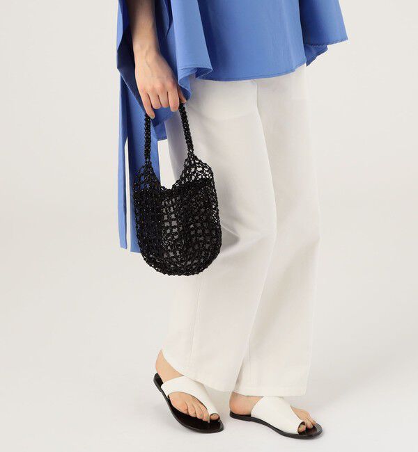 TOMORROWLAND GOODS「TOMORROWLAND BEEDED バッグ」|ハンドバッグ|