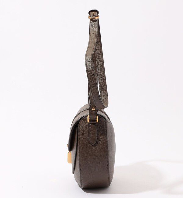 TOMORROWLAND GOODS「DEMELLIER THE VANCOUVER SADDLE バッグ」|ハンドバッグ|