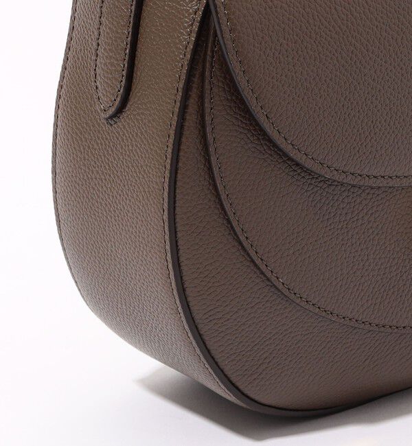 TOMORROWLAND GOODS「DEMELLIER THE VANCOUVER SADDLE バッグ」|ハンドバッグ|