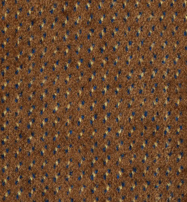 MACPHEE「シェニールジャカード ジップアップカーディガン」|カーディガン|