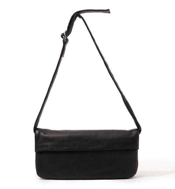 TOMORROWLAND GOODS「Bucket Buggage Puff Pillow ショルダーバッグ」|その他|19 ブラック