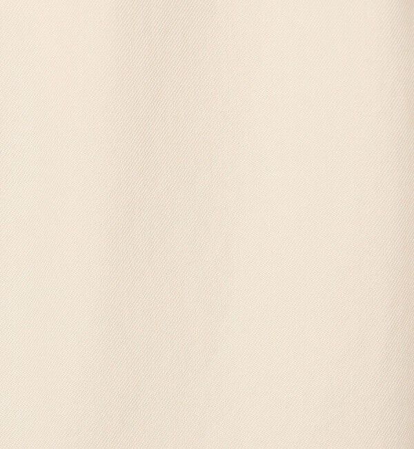 GALERIE VIE「ノンマーセライズドコットン イージートラックパンツ」|その他|