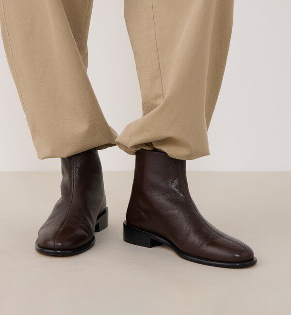 GALERIE VIE「ノンマーセライズドコットン イージートラックパンツ」|その他|