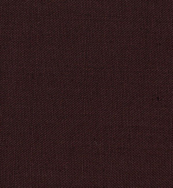 MACPHEE「ポリエステルウールストレッチ タックワイドパンツ」|スラックス|