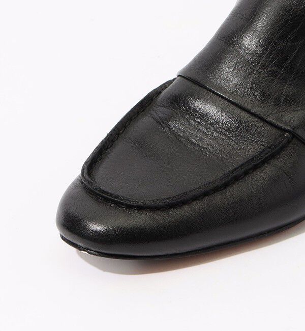 TOMORROWLAND GOODS「GALERIE VIE レザーローファー」|ローファー|