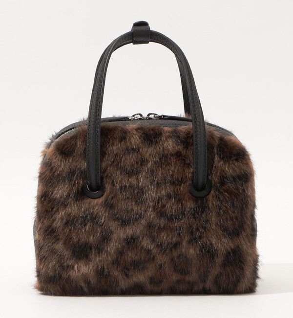 TOMORROWLAND GOODS「【別注】VASIC APERO MINI MINI LEO バッグ」|ハンドバッグ|