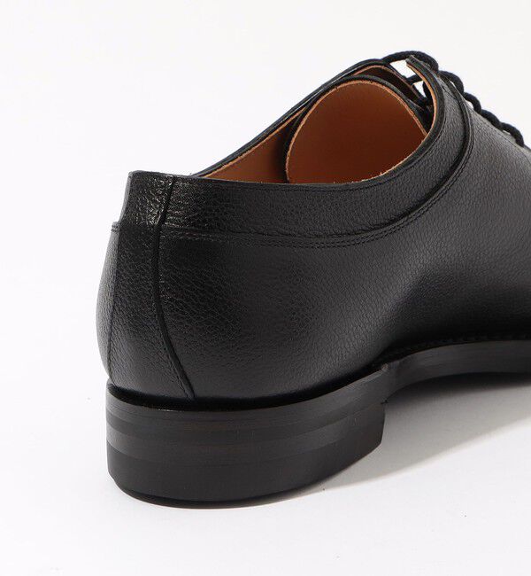 TOMORROWLAND GOODS「【別注】 CROCKETT&JONES SHELTON5 グレインレザー Uチップ レザーシューズ」|ビジネス・ドレスシューズ|