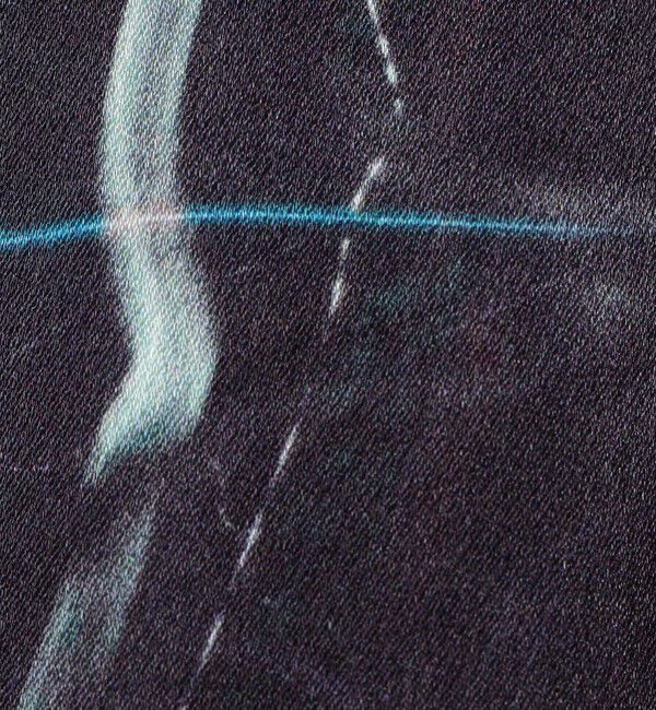 DES PRES「ネオンプリント タックワイドパンツ」|その他|