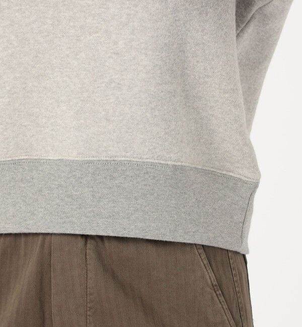 JAMES PERSE「コージースエット ラグランスリーブプルオーバー WVNS3236」|スウェット・ジャージ|