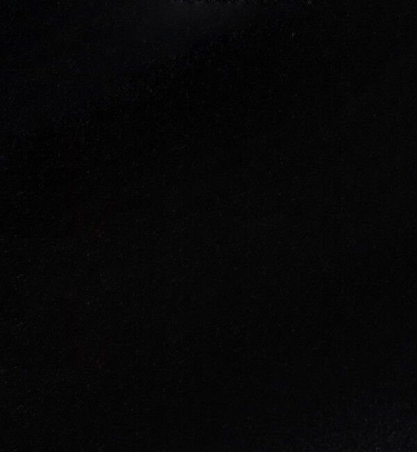 Ballsey「ウールカシミヤビーバー ショートコクーンコート」|ノーカラーコート|