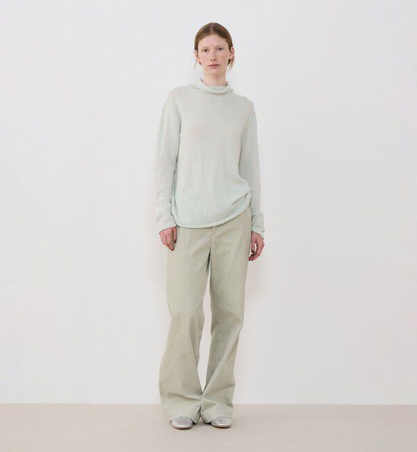 GALERIE VIE「シャンカールコーデュロイ ストレートイージーパンツ」|その他|