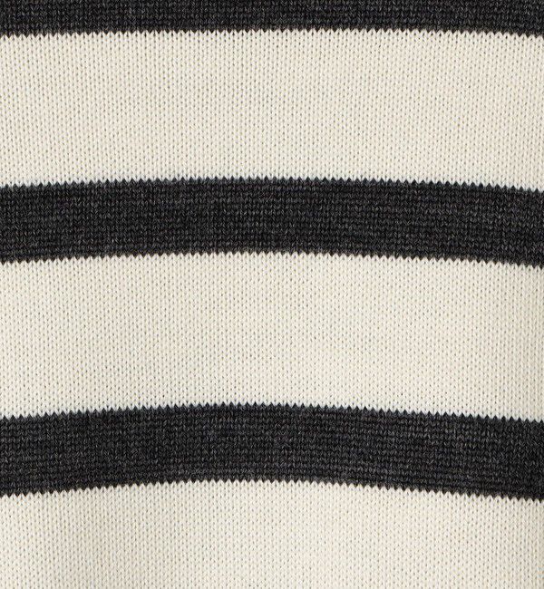 GALERIE VIE「ウーステッドウール タートルネックプルオーバー」|ニット・セーター|