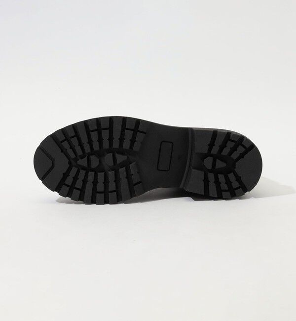 TOMORROWLAND GOODS「NUYOU レザー サイドゴアブーツ」|ショートブーツ|