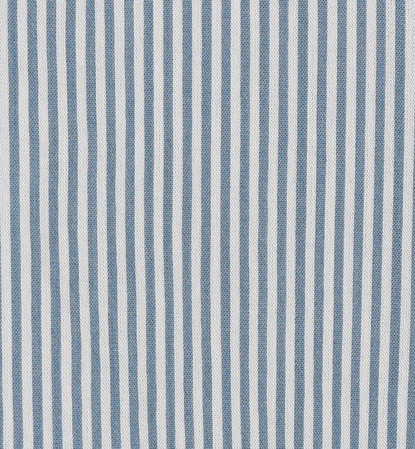 GALERIE VIE「セルロースシルクブロード ハイネックプルオーバーシャツ」|シャツ・ブラウス|