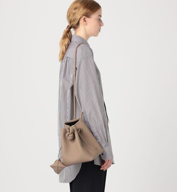 TOMORROWLAND GOODS「【別注】VASIC BOND MINI CHARM バッグ」|ハンドバッグ|