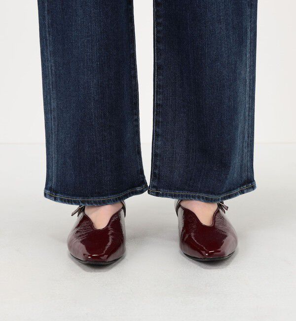 TOMORROWLAND BUYING WEAR「RED CARD TOKYO 35th Anniv.Staight デニムパンツ」|デニム|