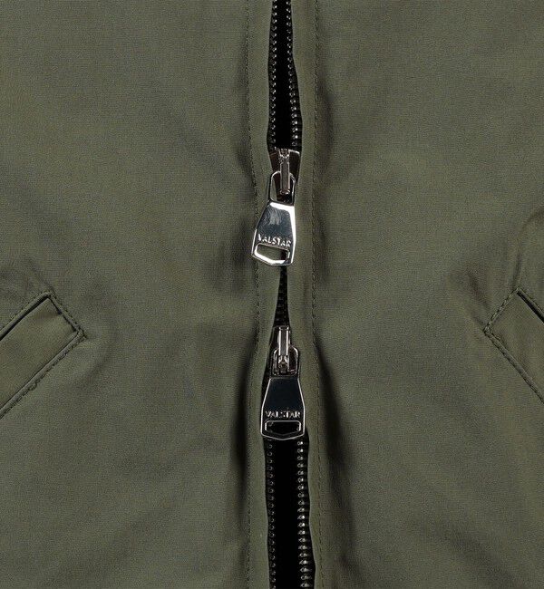 TOMORROWLAND MENS「【別注】VALSTAR ストレッチポプリンコットン ブルゾン」|ブルゾン・スタジャン|