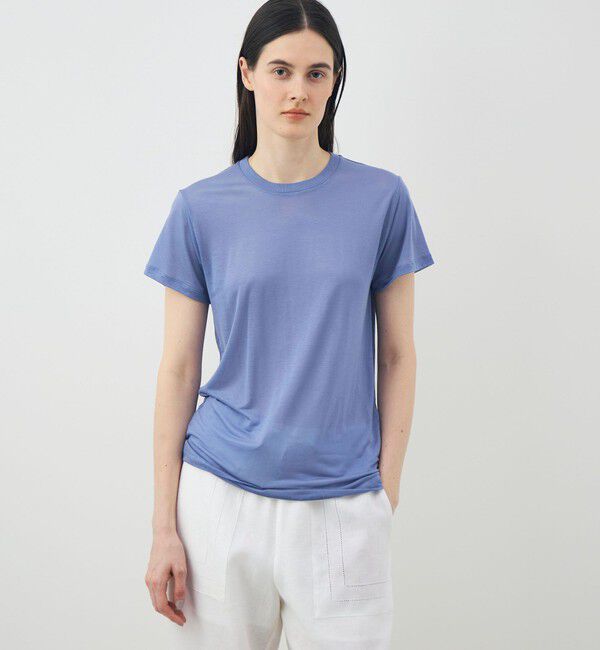 TOMORROWLAND BUYING WEAR「BASERANGE TEE SHIRT」|Tシャツ・カットソー|