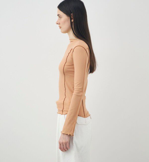 TOMORROWLAND BUYING WEAR「BASERANGE OMATO LONG SLEEVE TEE」|Tシャツ・カットソー|