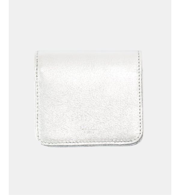  「【blancle/ ブランクレ】M.LETHER Bifold wallet」|財布|