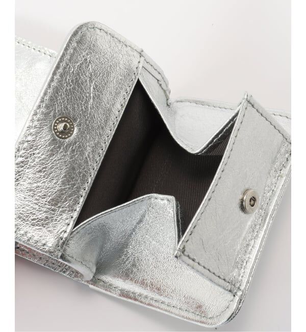  「【blancle/ ブランクレ】M.LETHER Bifold wallet」|財布|