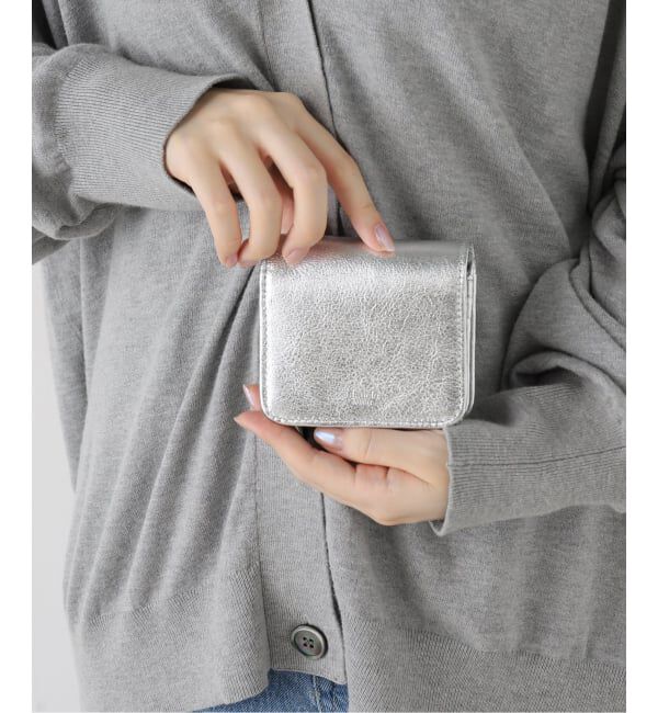  「【blancle/ ブランクレ】M.LETHER Bifold wallet」|財布|