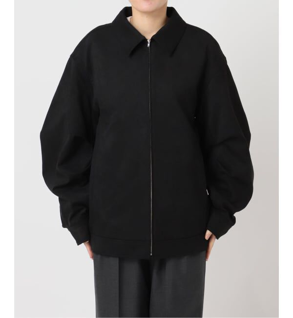  「FAUX SUEDE VOLUME ジャケット」|その他|