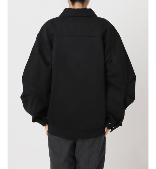  「FAUX SUEDE VOLUME ジャケット」|その他|