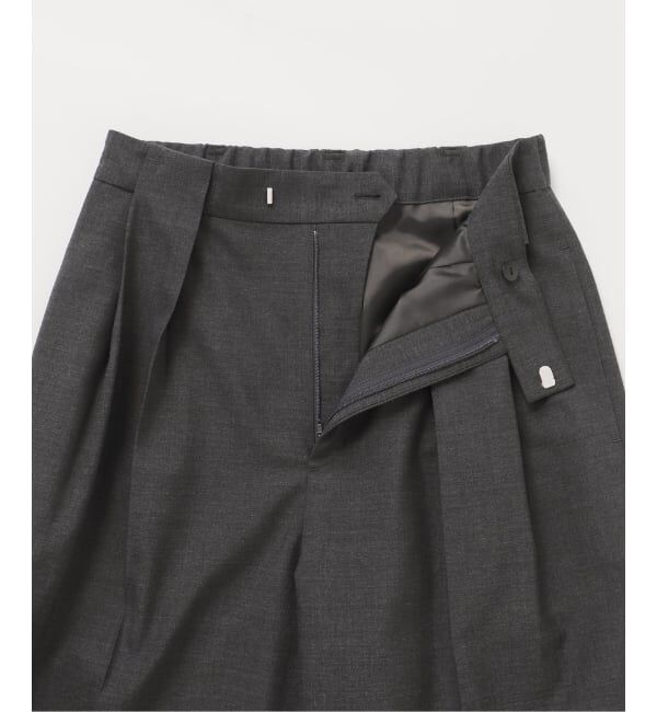  「TACK SLACKS パンツ」|スラックス|